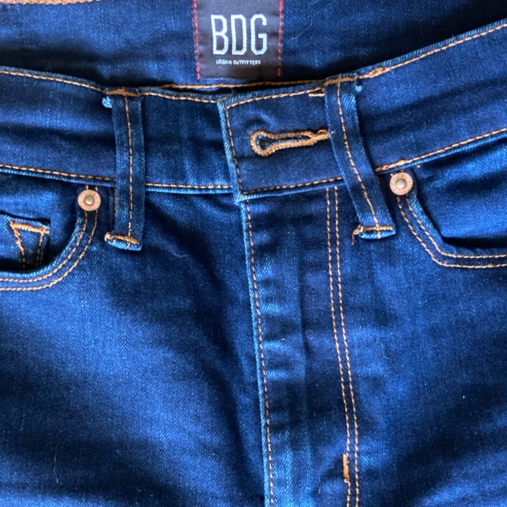 UO/BDG || Skinny High-Rise Jeans || Size 26
